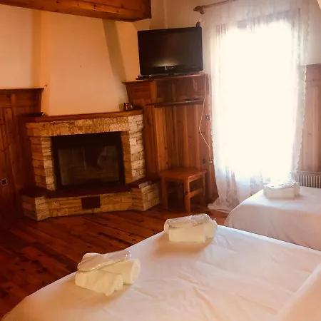 9Mouses Chasiotis Guest House Ampelakia Exterior photo