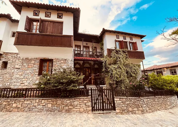 9Mouses Chasiotis Guest House